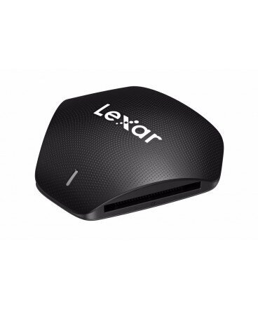 Lexar-kortinlukija Multi-3-in-1 hinta ja tiedot | Videokameran lisätarvikkeet | hobbyhall.fi