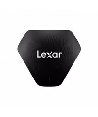 Lexar-kortinlukija Multi-3-in-1 hinta ja tiedot | Videokameran lisätarvikkeet | hobbyhall.fi