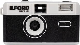 Ilford Sprite 35-II hopea hinta ja tiedot | Pikakamerat | hobbyhall.fi