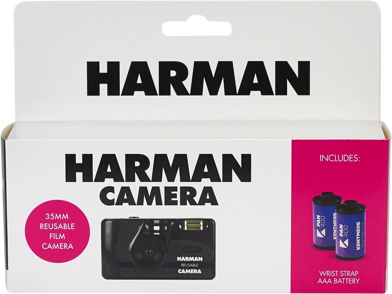 Harman 35mm sarja hinta ja tiedot | Pikakamerat | hobbyhall.fi