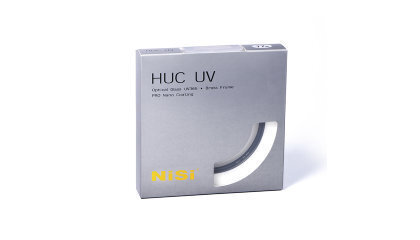 Suodatin Nisi, UV PRO Nano HUC 40,5mm hinta ja tiedot | Kameran suotimet | hobbyhall.fi