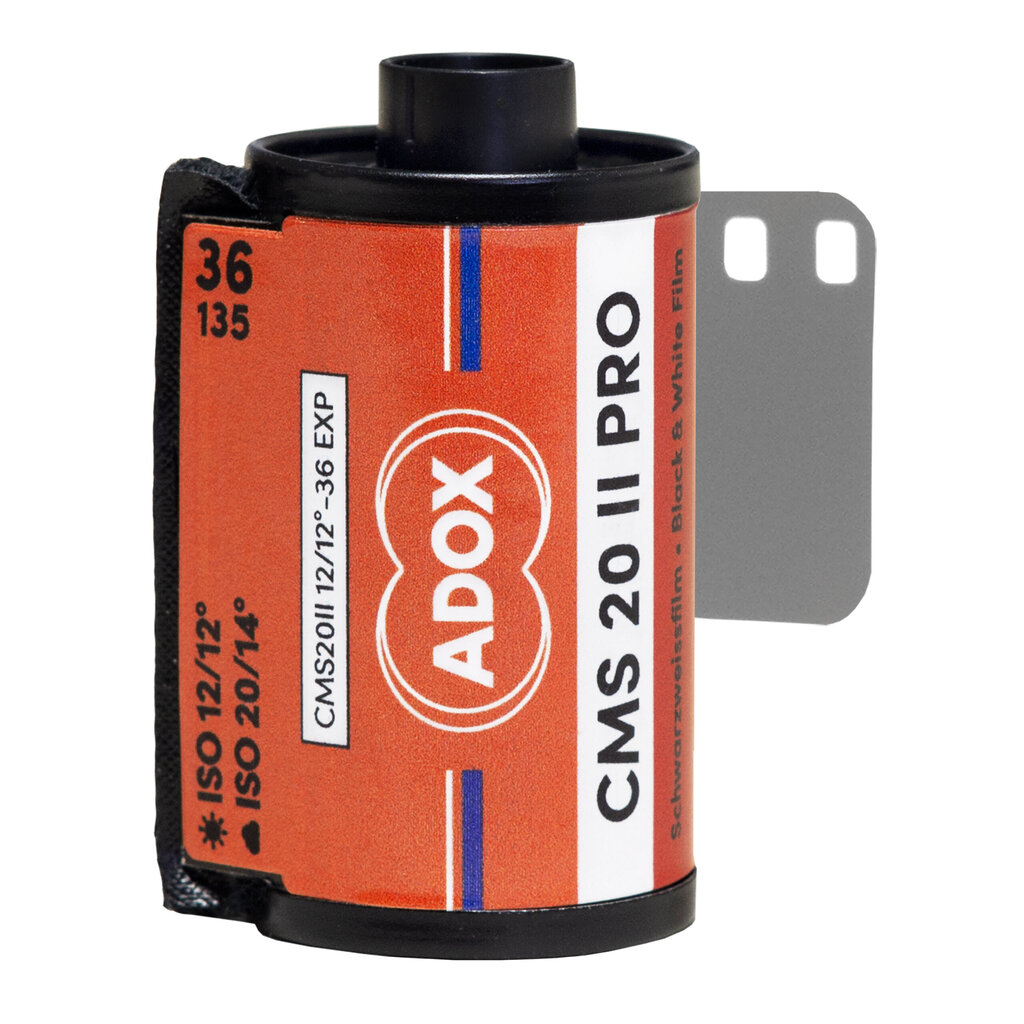 Adox CMS 20 II 135-36 hinta ja tiedot | Kameratarvikkeet | hobbyhall.fi