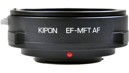 Kipon ADP F MFT Runko EF-MFT AF hinta ja tiedot | Kameratarvikkeet | hobbyhall.fi