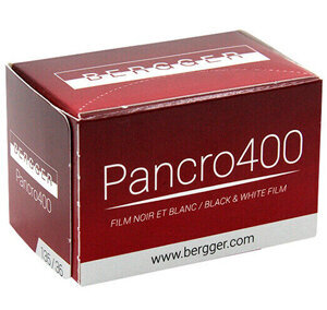 Berger Pancro 400 135-36 hinta ja tiedot | Kameratarvikkeet | hobbyhall.fi