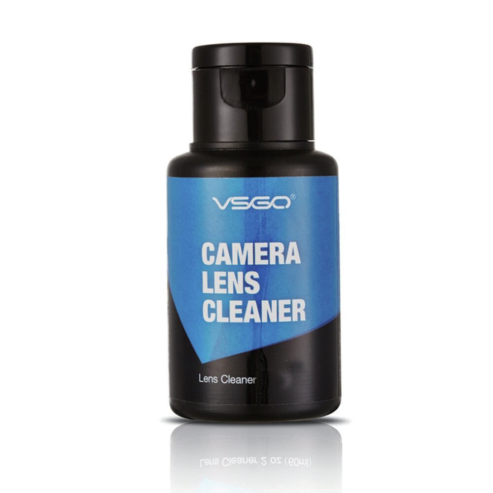 VSGO Optical Cleaning Kit Travel Harmaa hinta ja tiedot | Kameratarvikkeet | hobbyhall.fi