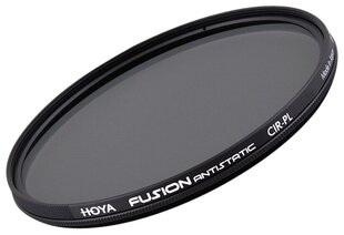 Suodatin Hoya Fusion, 55 mm hinta ja tiedot | Kameran suotimet | hobbyhall.fi