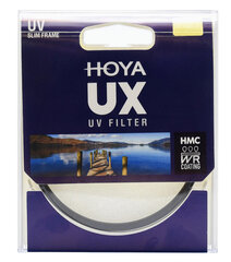 UV-suodatin Hoya UX 72mm hinta ja tiedot | Hoya Puhelimet, älylaitteet ja kamerat | hobbyhall.fi