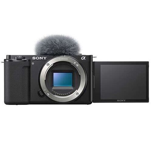 Sony ZV-E10 (runko) hinta ja tiedot | Kamerat | hobbyhall.fi