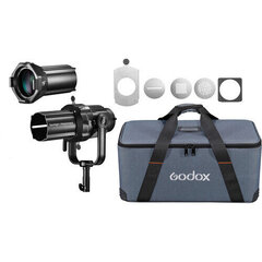 Godox Spot Lens -valaistussarja VSA-19K hinta ja tiedot | Valokuvaustarvikkeet | hobbyhall.fi