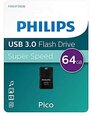 USB-media Philips, 3.0 64GB