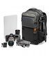 Reppu Lowepro Fastpack PRO BP 250 AW III, harmaa hinta ja tiedot | Urheilukassit ja reput | hobbyhall.fi