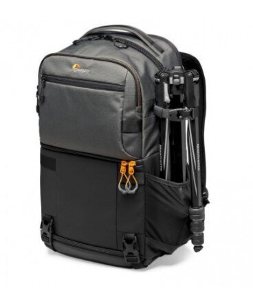 Reppu Lowepro Fastpack PRO BP 250 AW III, harmaa hinta ja tiedot | Urheilukassit ja reput | hobbyhall.fi