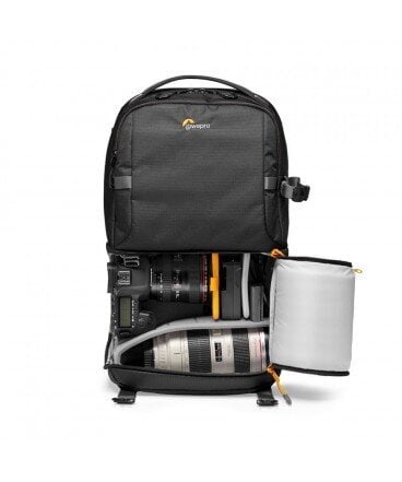 Lowepro Fastpack BP 250 AW III hinta ja tiedot | Kameralaukut | hobbyhall.fi