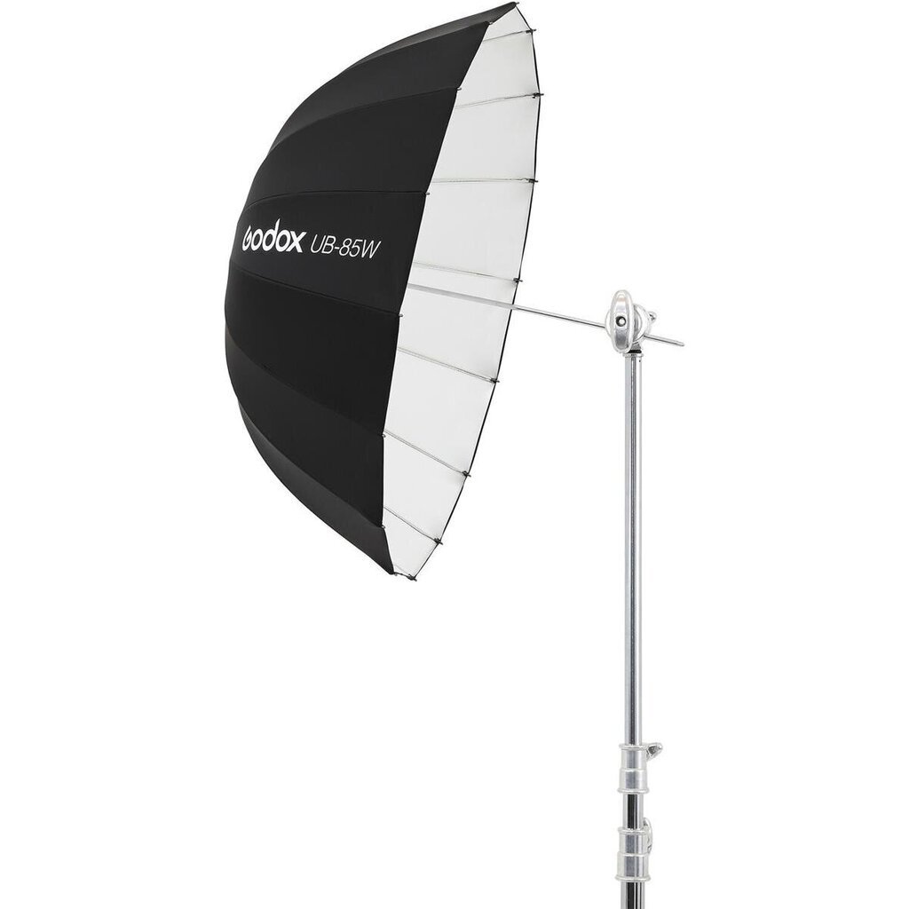 Godox Parabolic sateenvarjo 85cm hinta ja tiedot | Valokuvaustarvikkeet | hobbyhall.fi