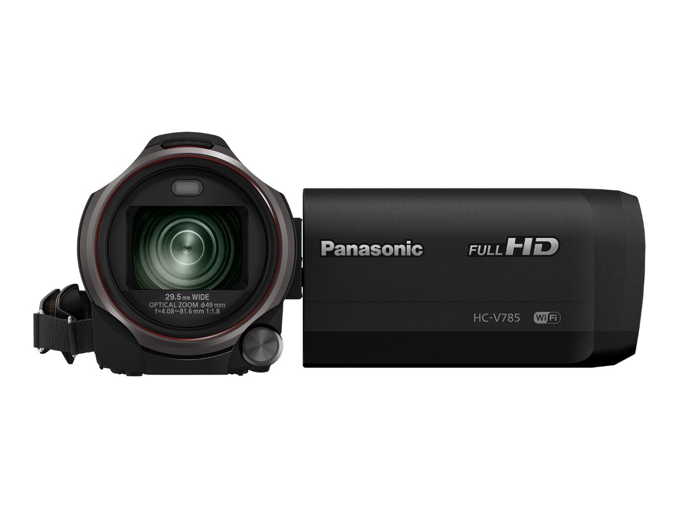 Panasonic HC-V785 HD videokamera hinta ja tiedot | Videokamerat | hobbyhall.fi