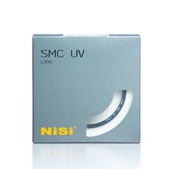 Nisi SMC L395 UV hinta ja tiedot | NiSi Kamerat ja tarvikkeet | hobbyhall.fi