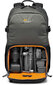 Urheilureppu Lowepro Truckee BP 250, 18l, musta hinta ja tiedot | Urheilukassit ja reput | hobbyhall.fi