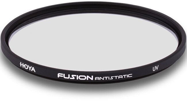 Hoya-suodatin Fusion Antistaattinen UV 86mm hinta ja tiedot | Kameran suotimet | hobbyhall.fi
