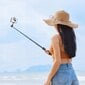 Mcdodo Double Shot Selfie Stick -jalusta Bluetooth-jalusta musta hinta ja tiedot | Puhelimen lisätarvikkeet | hobbyhall.fi