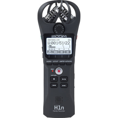 Mikrofoni Zoom H1 hinta ja tiedot | Mikrofonit | hobbyhall.fi