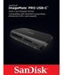 SanDisk ImageMate Pro -kortinlukija hinta ja tiedot | Älylaitteiden lisätarvikkeet | hobbyhall.fi