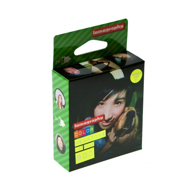 Lomografia CN 800/120 hinta ja tiedot | Kameratarvikkeet | hobbyhall.fi