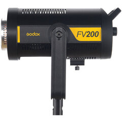 Valaisin Godox FV200 Led Video Light hinta ja tiedot | Godox Puhelimet, älylaitteet ja kamerat | hobbyhall.fi