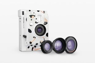 Lomo'Instant-kamera ja objektiivit Gongkan Edition hinta ja tiedot | Pikakamerat | hobbyhall.fi