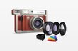 Lomo'Instant Wide Combo Central Park hinta ja tiedot | Pikakamerat | hobbyhall.fi