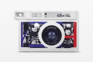 Lomo'Instant Wide William Klein Edition hinta ja tiedot | Lomo'Instant Puhelimet, älylaitteet ja kamerat | hobbyhall.fi