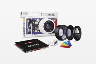 Lomo'Instant Wide William Klein Edition hinta ja tiedot | Lomo'Instant Puhelimet, älylaitteet ja kamerat | hobbyhall.fi