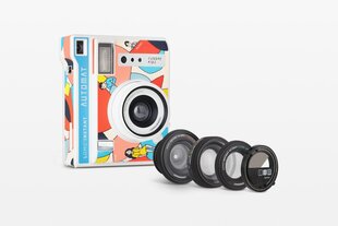 Lomo'Instant Automat Sundae Kids Edition -yhdistelmä hinta ja tiedot | AgfaPhoto Puhelimet, älylaitteet ja kamerat | hobbyhall.fi