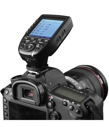 Godox Launcher X Pro Fuji hinta ja tiedot | Videokameran lisätarvikkeet | hobbyhall.fi