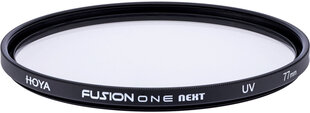 Hoya Fusion One Next UV-suodatin 58mm hinta ja tiedot | Kameran suotimet | hobbyhall.fi