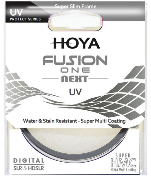 Hoya Fusion One Next UV-suodatin 58mm