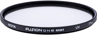 Hoya Fusion One Next UV-suodatin 62mm hinta ja tiedot | Kameran suotimet | hobbyhall.fi