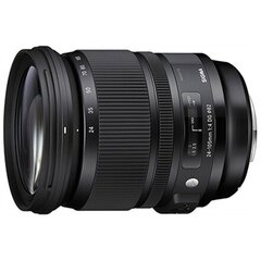 Sigma 24-105mm F4 DG OS HSM Art (Canon) hinta ja tiedot | Sigma Puhelimet, älylaitteet ja kamerat | hobbyhall.fi