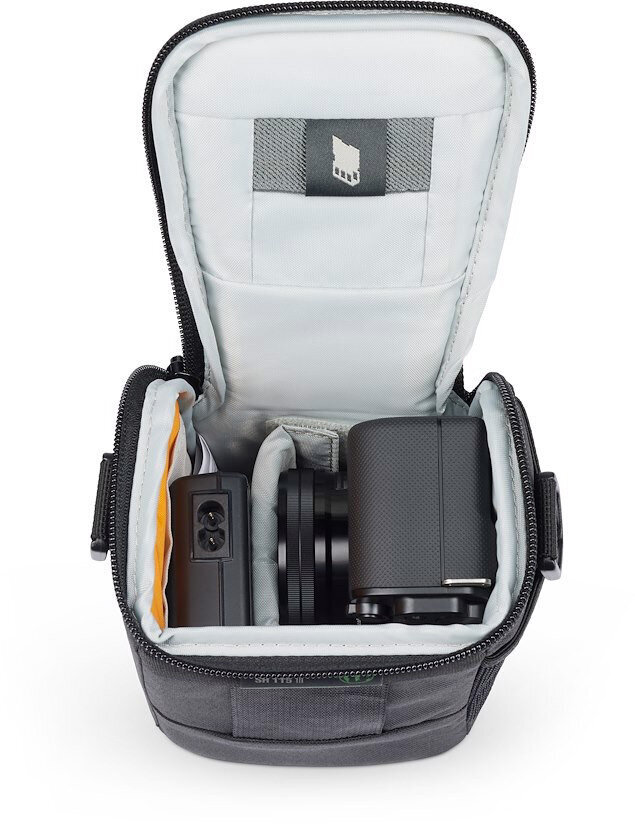 Lowepro Adventura SH 115 III hinta ja tiedot | Kameralaukut | hobbyhall.fi