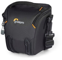 Lowepro Adventura TLZ 20 III, musta hinta ja tiedot | Kameralaukut | hobbyhall.fi