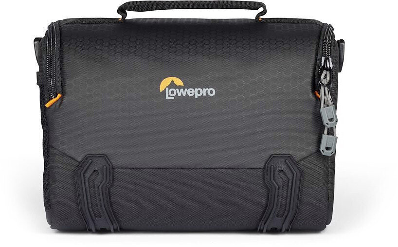 Lowepro Adventura SH 160 III, musta hinta ja tiedot | Kameralaukut | hobbyhall.fi