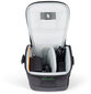 Lowepro Adventura SH 120 III, musta hinta ja tiedot | Kameralaukut | hobbyhall.fi