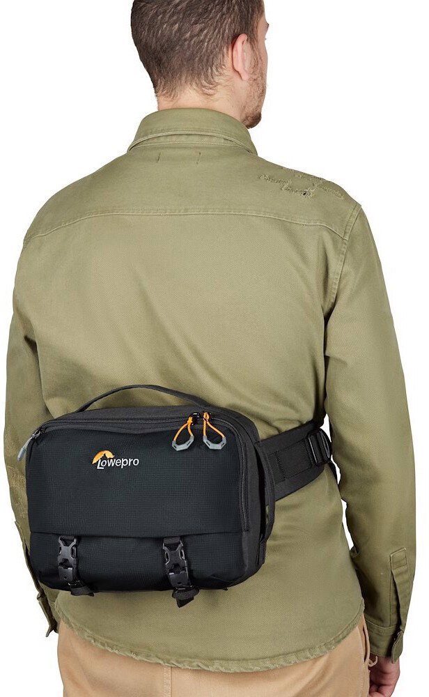 Lowepro Trekker Lite SLX 120 hinta ja tiedot | Kameralaukut | hobbyhall.fi