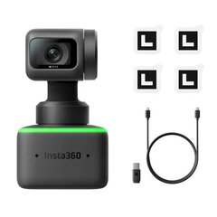 Insta360 linkki hinta ja tiedot | Web-kamerat | hobbyhall.fi