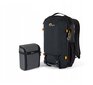 Lowepro Trekker Lite BP 150 AW, musta hinta ja tiedot | Kameralaukut | hobbyhall.fi