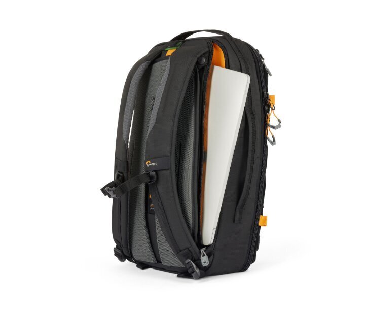 Lowepro Trekker Lite BP 150 AW, musta hinta ja tiedot | Kameralaukut | hobbyhall.fi