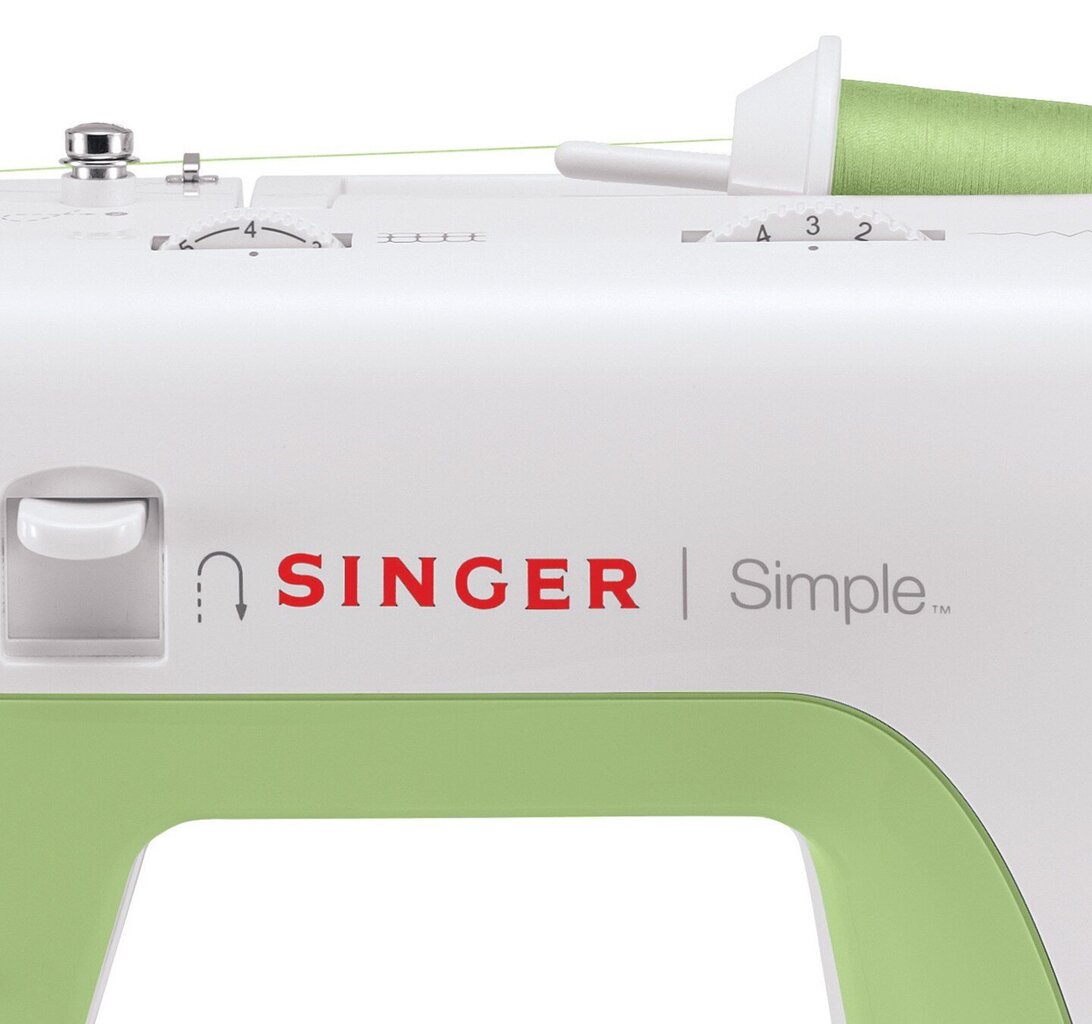 Singer Simple 3229 hinta ja tiedot | Ompelukoneet | hobbyhall.fi