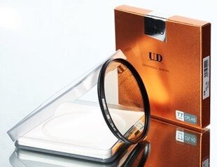 UV apsauginis filtras Benro 77mm hinta ja tiedot | Benro Puhelimet, älylaitteet ja kamerat | hobbyhall.fi