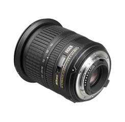 Objektiivi Nikon AF-S DX NIKKOR 10-24mm f/3.5-4.5G ED hinta ja tiedot | Objektiivit | hobbyhall.fi