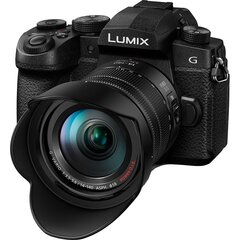 Panasonic Lumix DC-G90 + 14-140mm hinta ja tiedot | Kamerat | hobbyhall.fi