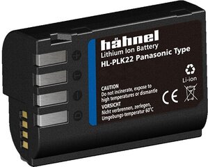 Panasonic HL-PLK22 hinta ja tiedot | Kameran akut | hobbyhall.fi